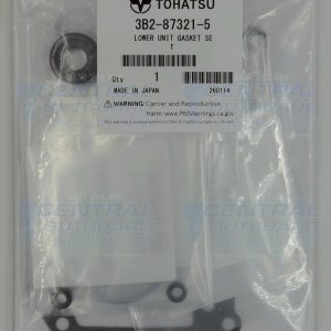 3B2-87321-5 – Lower Unit Gasket Set – Tohatsu