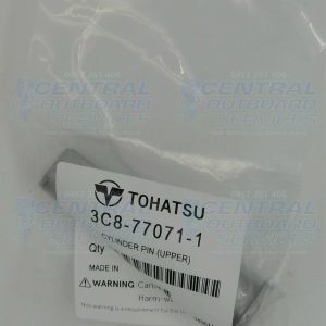 3C8-77071-1 – Cylinder Pin (Upper) – Tohatsu