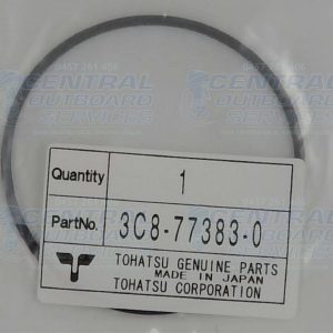 3C8-77383-0 – O-Ring – Tohatsu