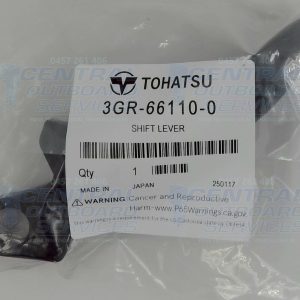 3GR-66110-0 – Shift Lever – Tohatsu