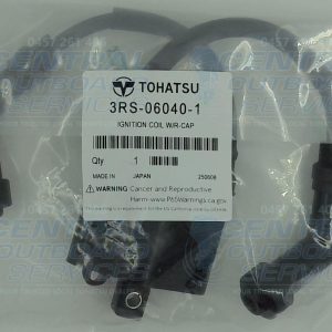 3RS-06040-1 – Ignition Coil WR-Cap – Tohatsu