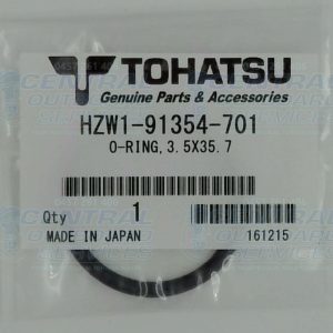 HZW-91354-701 – O-Ring 3.5X35.7 – Tohatsu