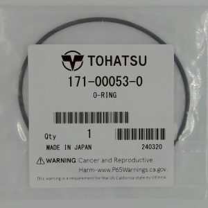 171-00053 – O-Ring – Tohatsu