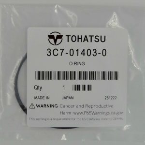 3C7-01403-0 – O-Ring – Tohatsu