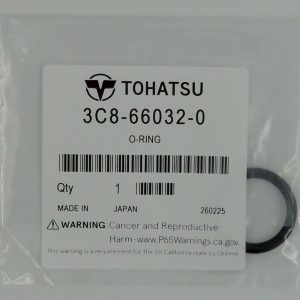 3C8-66032-0 – O-Ring – Tohatsu