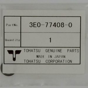 3E0-77408-0 – Back-up Ring – Tohatsu