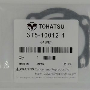 3T5-10012-1 – Gasket – Tohatsu