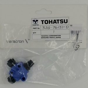 3ZG-76151-0 – Tee Connector – Tohatsu