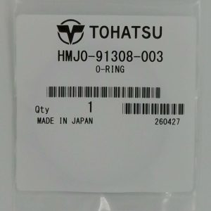 HMJ0-91308-003 – O-Ring – Tohatsu